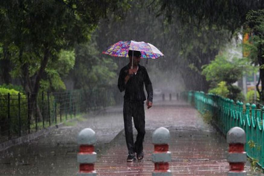 Photo of पश्चिमी विक्षोभ के कारण मौसम में आया बदलाव, बारिश की सम्भावना