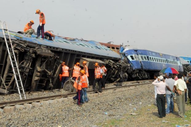 Photo of राज्यरानी ट्रेन दुर्घटना, रेलवे ने जारी की घायलों की सूची
