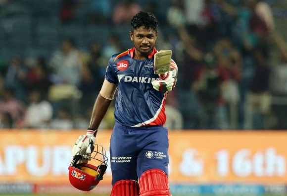 Photo of IPL 10 : शतक लगाने वाले पहले बल्लेबाज बने संजू सैमसन.