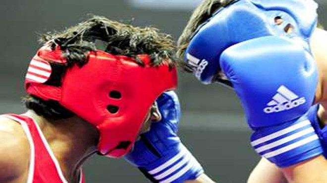 Photo of थाईलैंड अंतरराष्ट्रीय मुक्केबाजी में श्याम कुमार ने जीता स्वर्ण