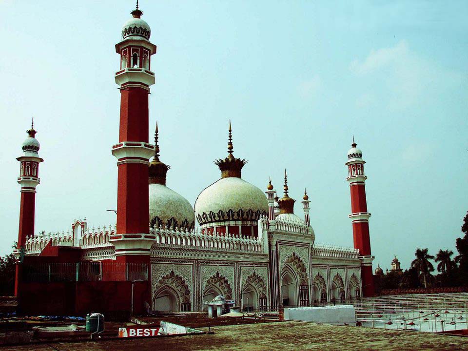 Photo of गोलाबढ़ में मस्जिद निर्माण को लेकर हंगामा