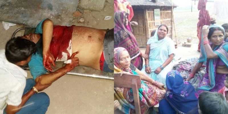 Photo of बिहार में बदमाशो के हौसले बुलंद  पटना, बेतिया व बेगूसराय में तीन हत्‍याएं, मधुबनी में भीषण डकैती