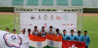 Photo of युवा एथलेटिक्स चैंपियनशिप में तीसरे स्थान पर रहा भारत