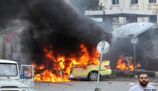 Photo of इराक : कार बम विस्फोटों में 14 मरे, 52 घायल