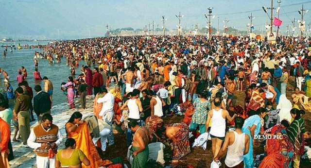 Photo of बुद्ध-पूर्णिमा पर लाखों ने ऋषिकेश के घाटों पर लगाई डुबकी