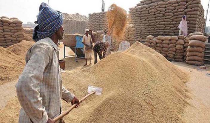 Photo of अब तक प्रदेश सरकार ने 23 लाख 20 हजार मीट्रिक टन गेहूं खरीदा