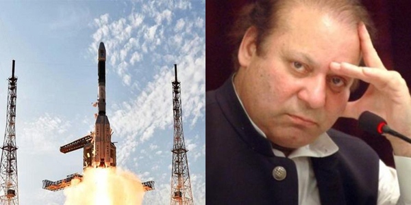 Photo of सार्क सैटेलाइट प्रोजेक्ट पर पछताया पाकिस्तान कहा , भारत ने किया दूर