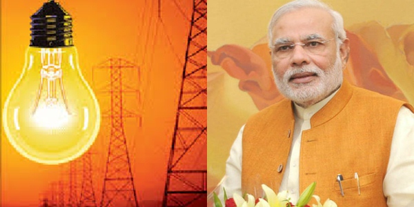 Photo of मोदी सरकार ने 15 मई तक 13,469 गांवों तक पहुंचाई बिजली