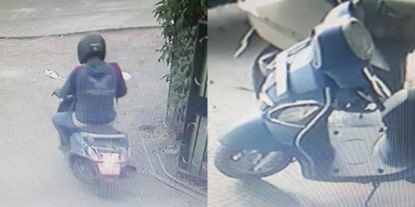 Photo of सावधान : पालघर में हेलमेट वाले कुरियर मैन की फ़ैल रही है दहशत !