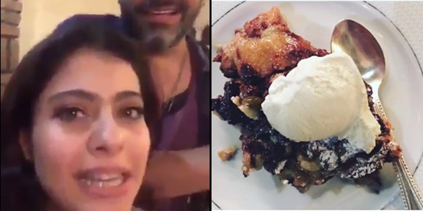 Photo of Video : विवादित वीडियो पर काजोल ने दी सफाई , गाय का नहीं भैंस का मांस खाया !