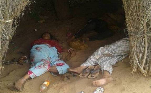 Photo of मां ने BSC व BAD कर रही बेटियों के साथ की आत्महत्या !