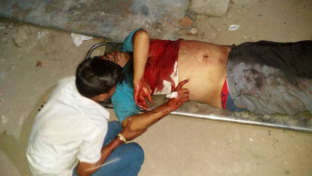 Photo of बिहार में  अपराधी बेखौफ, कैश लूटने के बाद पेट्रोल पंप मालिक की हत्या.