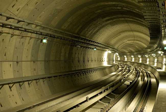 Photo of लखनऊ के हजरतगंज तक पहुंची मेट्रो सुरंग