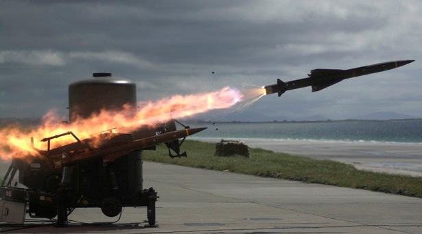 Photo of अमेरिका ने किया मिसाइल रक्षा प्रणाली का किया परीक्षण