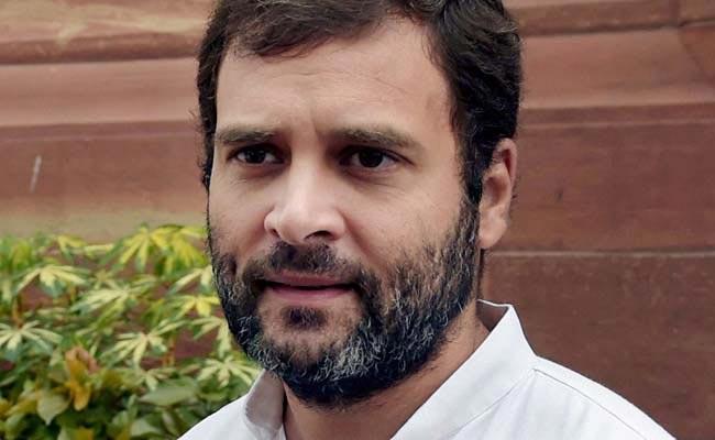 Photo of राहुल गांधी की अध्यक्षता में होगी राजस्थान पीसीसी की बैठक