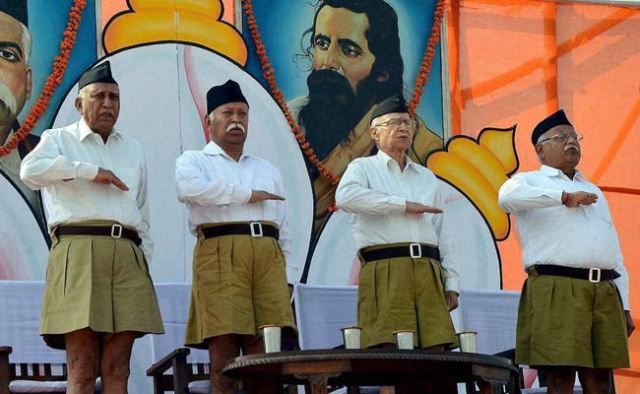 Photo of केरल में संघ कार्यकर्ता की हत्या राजनीतिक षड्यंत्र : RSS