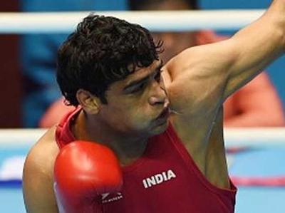 Photo of मुक्केबाजी के क्वार्टर फाइनल में हारा भारत