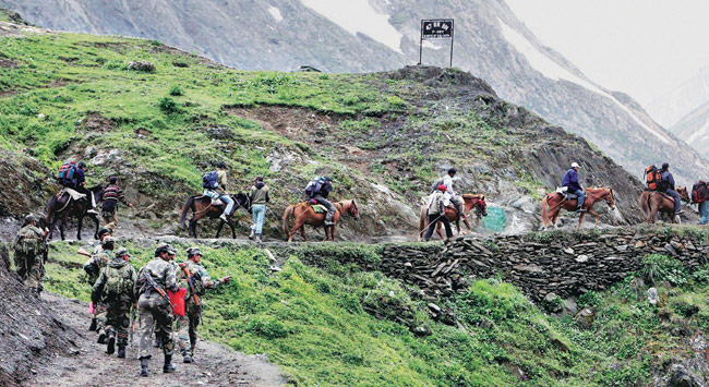 Photo of अब कैलाश मानसरोवर यात्रा पर जाने वाले जानवरों का भी होगा बीमा