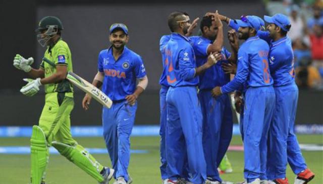 Photo of भारत ने पाकिस्तान को हराकर 124 रन से मैच जीता .