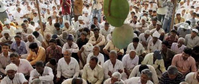 Photo of किसानों की हड़ताल का छठा दिन, सरकारी कार्यालयों पर लगा ताला