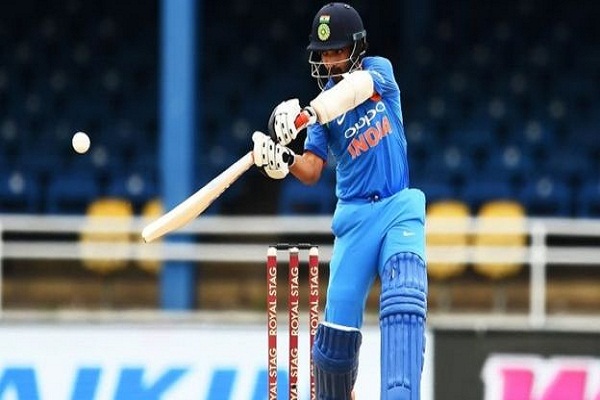 Photo of भारत ने वेस्टइंडीज को 105 रनों से हराया, सीरीज में बनाई 1-0 की बढ़त