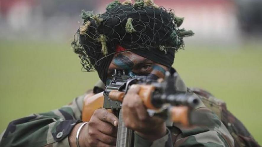 Photo of पाक को दो टूक, घुसपैठ को बढ़ावा दिया तो देंगे मुहतोड़  जवाब : भारतीय सेना