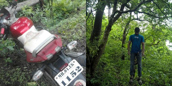 Photo of पालघर वाघोबा घाट में युवक ने फांसी लगाकर की आत्महत्या , पत्नी के शक से था परेशान !