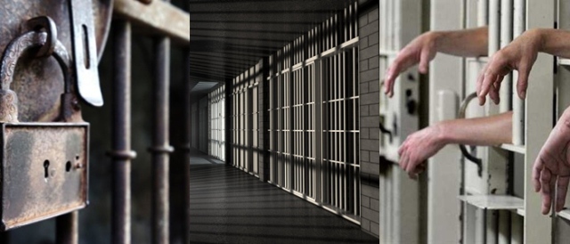Photo of यूपी के जेलों में क्षमता से 60 प्रतिशत अधिक लोग है बंद .