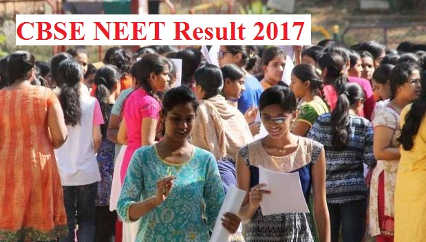 Photo of CBSE NEET Result 2017 : बोर्ड ने घोषित किया नीट का परिणाम , ऐसे चेक करे रिजल्ट