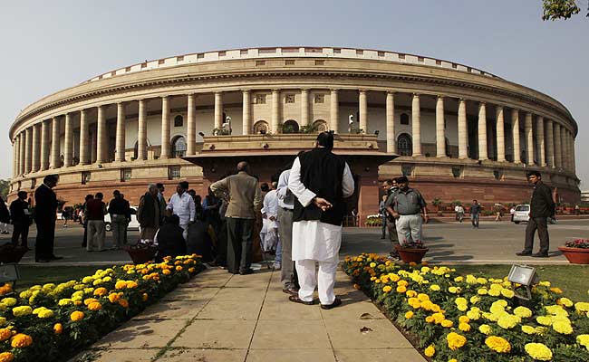 Photo of संसद का मानसून सत्र 17 जुलाई से 11 अगस्त तक