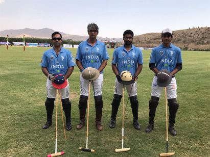 Photo of भारतीय पोलो टीम ने ईरान को 10-8 से हराया