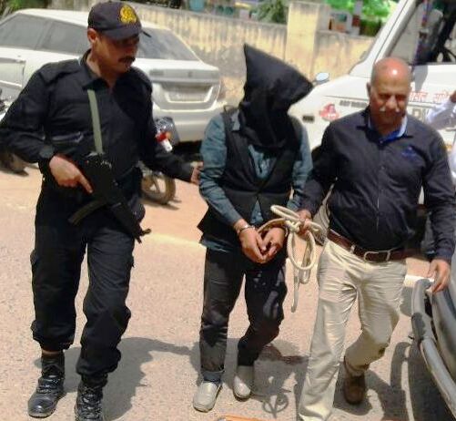 Photo of एनआईए की टीम ने आतंकी सैफुल्लाह के चचेरे भाई समेत दो को हिरासत में लिया
