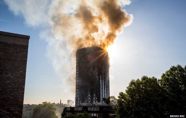 Photo of होनोलुलु की 60 मंजिला इमारत में लगी भीषण आग, तीन की मौत