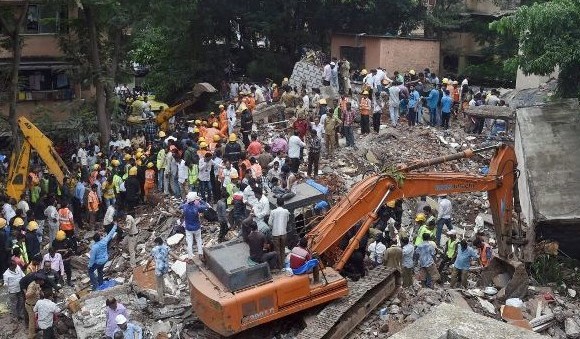 Photo of घाटकोपर इमारत हादसा : आरोपी शिवसेना नेता को  2 अगस्त तक पुलिस हिरासत