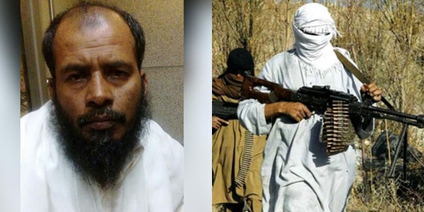 Photo of आतंकी सलीम ने कबूला भारत में आतंक फैलाने की साजिश रच रहा ISI