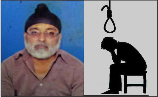 Photo of पालघर : सुरजीत सिंह कोहली उर्फ़ सेंटी ने फांसी  लगा कर की आत्महत्या .