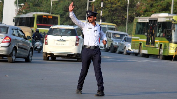 Photo of अब ट्रैफिक पुलिस को मिलेगा वाई फाई कैमरा