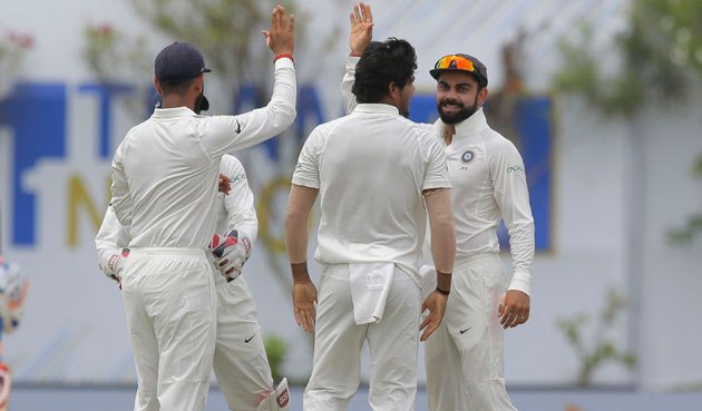 Photo of पहले टेस्ट में भारत ने श्रीलंका को 304 रनों से हराया