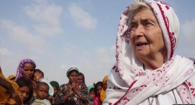 Photo of पाकिस्तान की ‘मदर टेरेसा’ डॉ. रूथ फॉ का निधन
