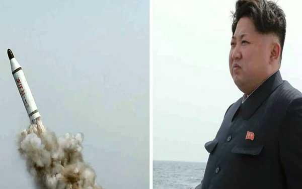Photo of सं.रा. सुरक्षा परिषद ने की उत्तर कोरिया के मिसाइल परिक्षण की निंदा