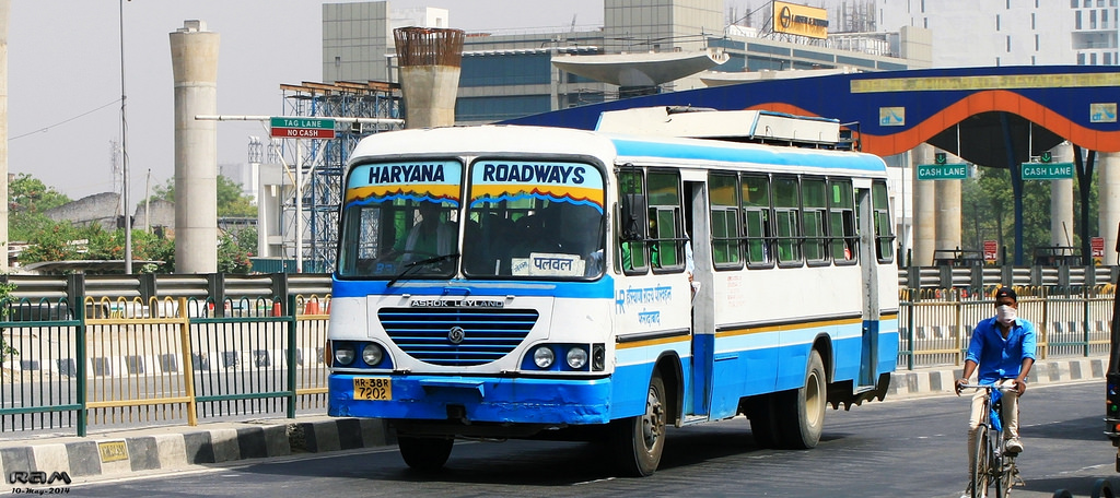 Photo of पंचकूला और चंडीगढ़ में रोडवेज की बसों के प्रवेश पर रोक