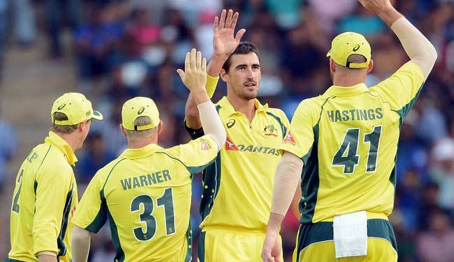 Photo of ऑस्ट्रेलिया को जीत के लिए 265 रनों का लक्ष्य