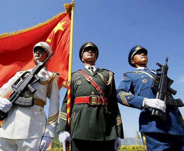 Photo of चीन ने डोकलाम बढ़ाई सैनिकों की संख्या