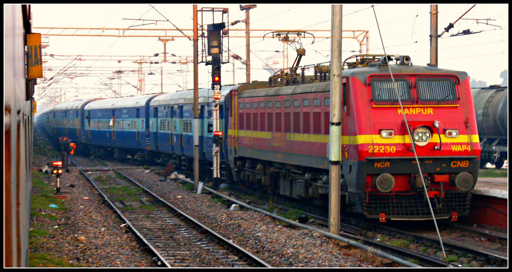 Photo of दिल्ली-अलीपुर द्वार महानंदा एक्सप्रेस 20 अगस्त तक रद्द