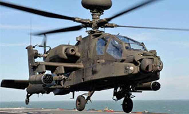 Photo of अमेरिका से भारत खरीदेगा और 6 जंगी हेलीकॉप्टर