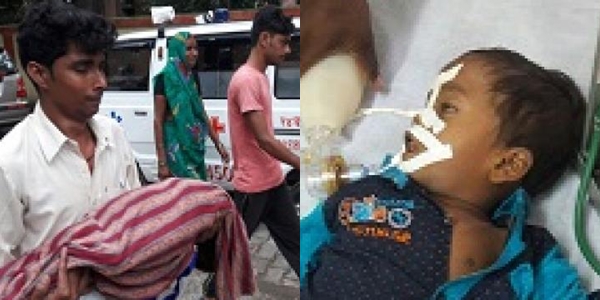 Photo of गोरखपुर हादसा : ऑक्सीजन सप्लाई ठप होने से अब तक 60 बच्चों की मौत !
