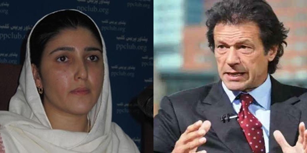 Photo of महिला सांसद ने इमरान खान पर लगाया अश्लील मैसेज भेजने का आरोप