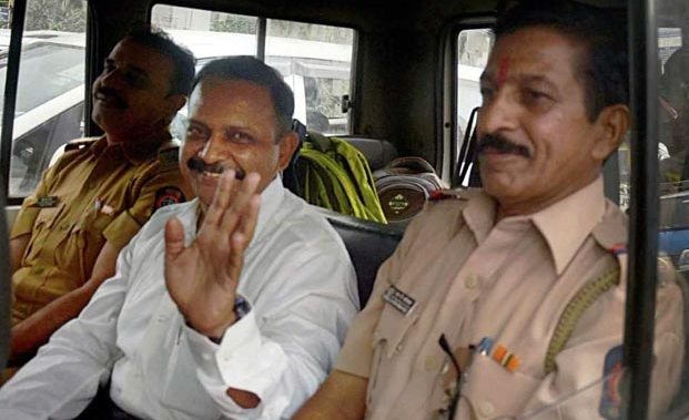 Photo of 9 साल बाद जेल से बाहर आए लेफ्टीनेंट कर्नल श्रीकांत प्रसाद पुरोहित
