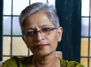 Photo of पत्रकार गौरी लंकेश की हत्या की भाजपा ने की निंदा