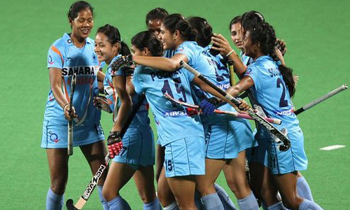 Photo of भारतीय महिला हॉकी टीम ने बेल्जियम की जूनियर पुरूष टीम को 4-3 से हराया